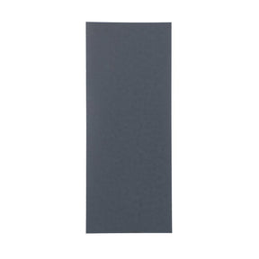 Norton SandWet T401 Series 68529 Sandpaper, 3-2/3 in W, 9 in L, 1500 Grit, Fine, Silicon Carbide Abrasive, Paper Backing