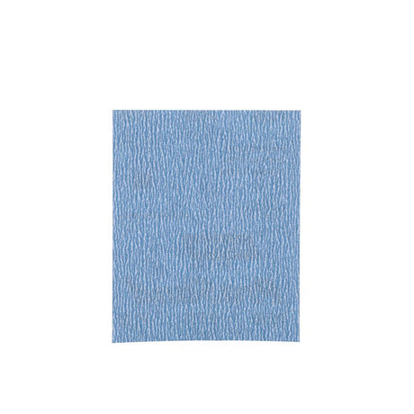 Norton A259PS Series 68538 Sandpaper, 5-1/2 in L, 4-1/2 in W, Fine, 220 Grit, Aluminum Oxide Abrasive, Paper Backing