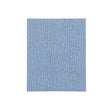 Norton A259PS Series 68539 Sandpaper, 5-1/2 in L, 4-1/2 in W, Fine, 150 Grit, Aluminum Oxide Abrasive, Paper Backing