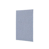 Norton A259PS Series 68540 Sandpaper, 5-1/2 in L, 4-1/2 in W, Medium, 100 Grit, Aluminum Oxide Abrasive, Paper Backing