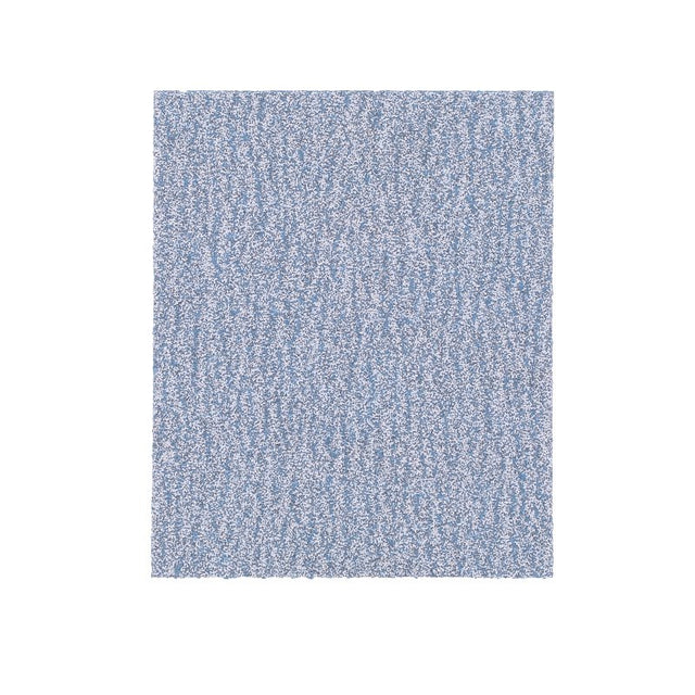 Norton A259PS Series 68541 Sandpaper, 5-1/2 in L, 4-1/2 in W, Coarse, 60 Grit, Aluminum Oxide Abrasive, Paper Backing