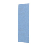 Norton ProSand A259PS Series 68534 Sandpaper, 3-2/3 in W, 9 in L, 220 Grit, Fine, Aluminum Oxide Abrasive, Paper Backing