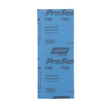 Norton ProSand A259PS Series 68536 Sandpaper, 3-2/3 in W, 9 in L, 100 Grit, Medium, Aluminum Oxide Abrasive