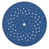 Norton ProSand 07660768459 Cyclonic Disc, 5 in Dia, 11/16 in Arbor, 60 Grit, Coarse, Zirconia Alumina Abrasive
