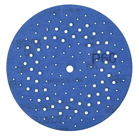 Norton ProSand 07660768459 Cyclonic Disc, 5 in Dia, 11/16 in Arbor, 60 Grit, Coarse, Zirconia Alumina Abrasive