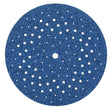Norton ProSand 07660768459 Cyclonic Disc, 5 in Dia, 11/16 in Arbor, 60 Grit, Coarse, Zirconia Alumina Abrasive