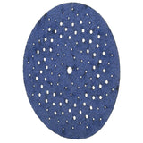 Norton ProSand Multi-Air Series 68460 Sanding Disc, 5 in Dia, 11/16 in Arbor, 40 Grit, Coarse, Ceramic Alumina Abrasive
