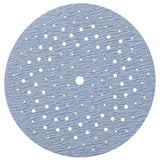 Norton ProSand Series 07660703226 Vacuum Disc, 5 in Dia, 11/16 in Arbor, P320 Grit, Extra Fine, Ceramic Abrasive