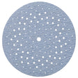 Norton ProSand Series 07660703226 Vacuum Disc, 5 in Dia, 11/16 in Arbor, P320 Grit, Extra Fine, Ceramic Abrasive