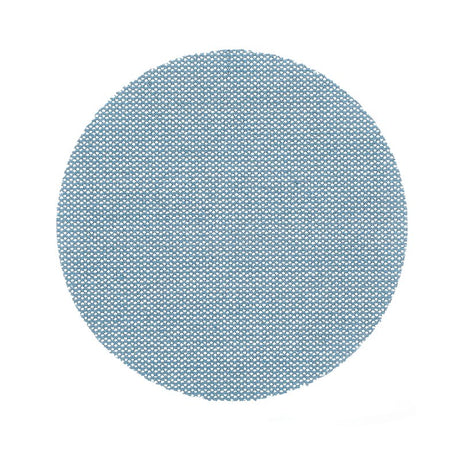 Norton MeshPower Series 68443 Sanding Disc, 5 in Dia, 80 Grit, Coarse, Ceramic Alumina Abrasive
