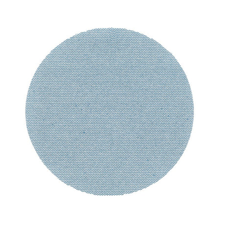 Norton MeshPower Series 68441 Sanding Disc, 5 in Dia, 120 Grit, Medium, Ceramic Alumina Abrasive