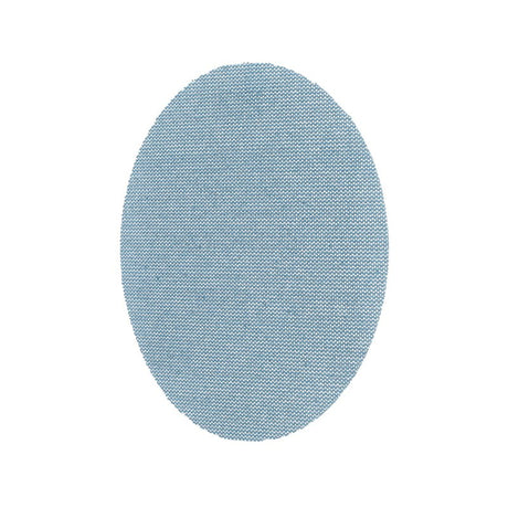 Norton MeshPower Series 68441 Sanding Disc, 5 in Dia, 120 Grit, Medium, Ceramic Alumina Abrasive