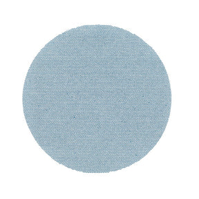 Norton MeshPower Series 68441 Sanding Disc, 5 in Dia, 120 Grit, Medium, Ceramic Alumina Abrasive