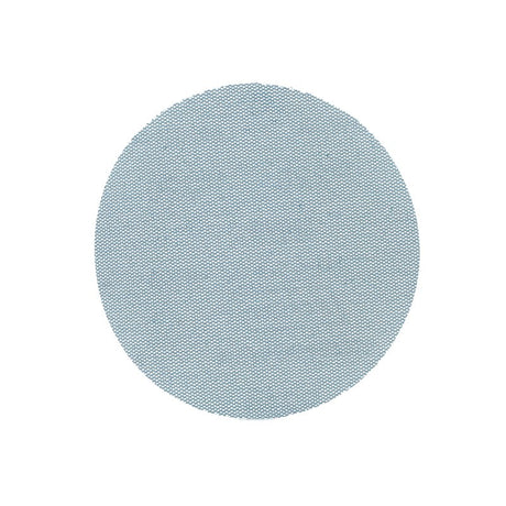 Norton MeshPower Series 68438 Sanding Disc, 5 in Dia, 220 Grit, Fine, Ceramic Alumina Abrasive