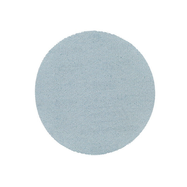 Norton MeshPower Series 68438 Sanding Disc, 5 in Dia, 220 Grit, Fine, Ceramic Alumina Abrasive