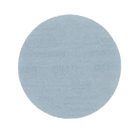 Norton MeshPower Series 68439 Sanding Disc, 5 in Dia, 180 Grit, Fine, Ceramic Alumina Abrasive