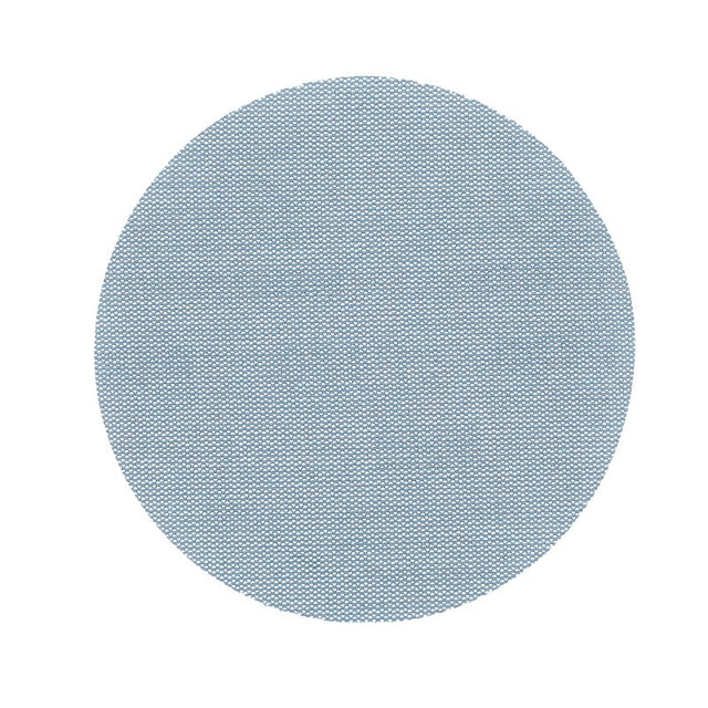 Norton MeshPower Series 68439 Sanding Disc, 5 in Dia, 180 Grit, Fine, Ceramic Alumina Abrasive