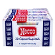 Necco 713374 Original Candy Wafer, 2 oz, Pack of 24