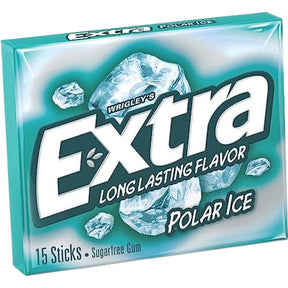 Extra 110473 Gum, 15 Count Pack, Pack of 10