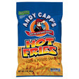 Andy Capp's 2620047159 Hot Fries, 3 oz Pack, Pack of 12