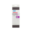 Norton Metalite 07660702246 Cloth Portable Sanding Belt, 3 in W, 18 in L, 50 Grit, Coarse, Aluminum Oxide Abrasive