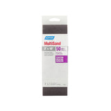 Norton Metalite 07660702246 Cloth Portable Sanding Belt, 3 in W, 18 in L, 50 Grit, Coarse, Aluminum Oxide Abrasive