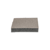 Norton 07660700947 Specialty Abrasive Sponge, 4 in W, 3 in L, 1/2 in Thick