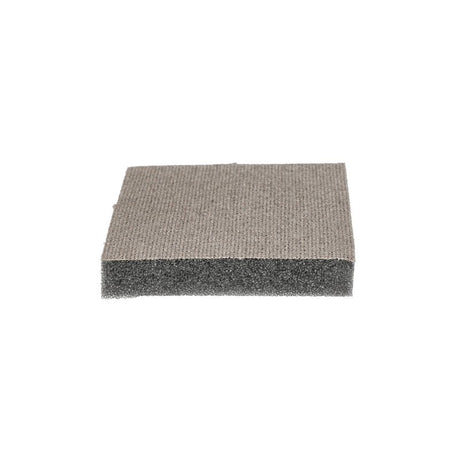 Norton 07660700947 Specialty Abrasive Sponge, 4 in W, 3 in L, 1/2 in Thick