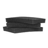 Norton 07660700948 Specialty Abrasive Sponge, 3 in L, 4 in W, 1/2 in Thick
