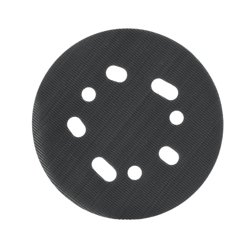 Norton Hook & Sand A290 Series 07660702320 Conversion Pad Disc, 5 in Dia, Reinforced Fiber Backing, Universal Vac