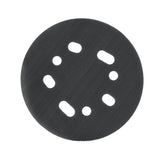 Norton Hook & Sand A290 Series 07660702320 Conversion Pad Disc, 5 in Dia, Reinforced Fiber Backing, Universal Vac