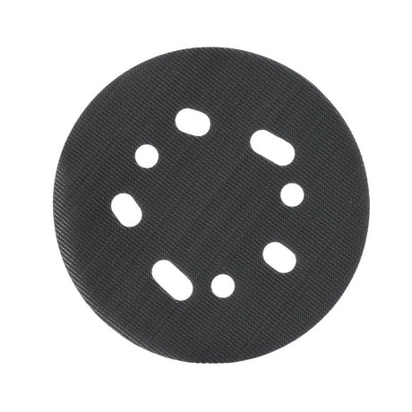 Norton Hook & Sand A290 Series 07660702320 Conversion Pad Disc, 5 in Dia, Reinforced Fiber Backing, Universal Vac