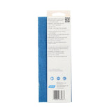 Norton ProSand 68467 Single Angle Sanding Sponge, 9 in L, 3-5/16 in W, 180 Grit, Fine, Aluminum Oxide Abrasive