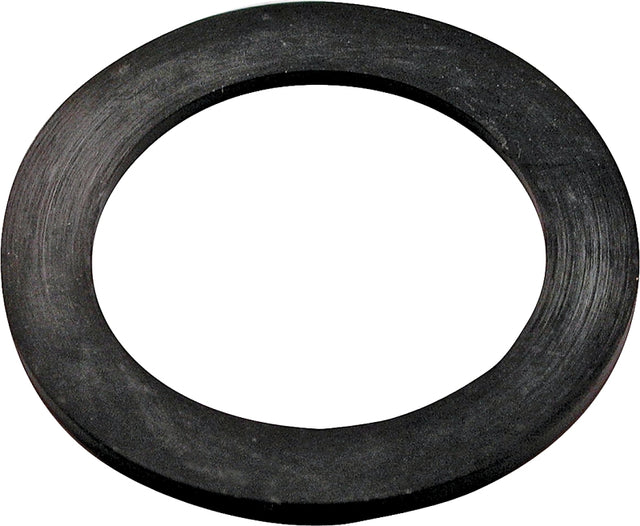 Danco 61261B Union Washer, 3/4 in, 5/16 in ID x 1-3/8 in OD Dia, 3/32 in Thick, Rubber, Pack of 5