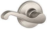 Dexter J Series J10 LAS 619 Passage Lever, Satin Nickel, Left, Right Hand