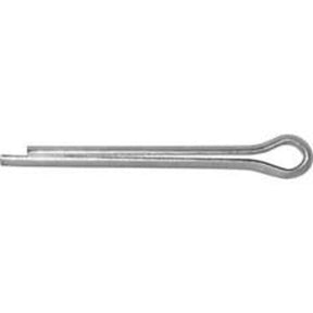 Reliable CPINMRL Cotter Pin, Steel, Zinc, Pack of 5