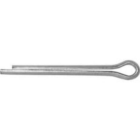 Reliable CPINMRL Cotter Pin, Steel, Zinc, Pack of 5