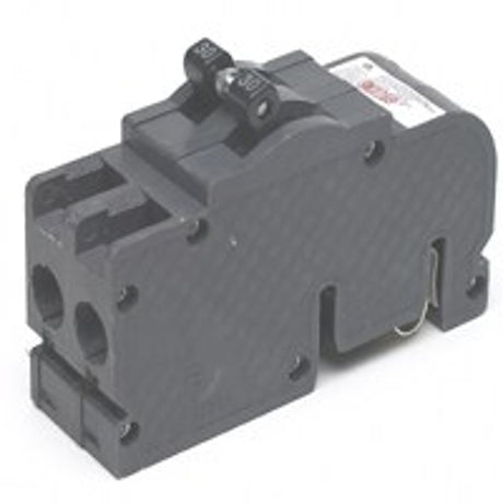 Zinsco UBIZ2100 Circuit Breaker, Type UBIZ, 100 A, 2-Pole, 120/240 V, Standard Trip, Plug Mounting