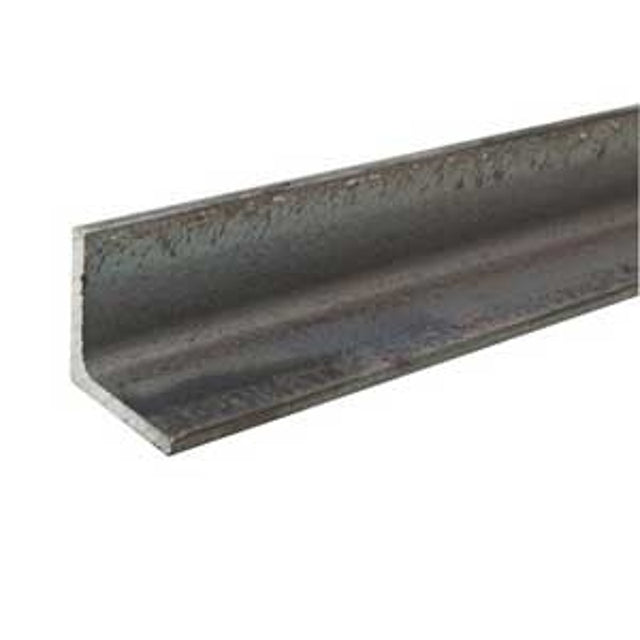 Reliable Mekano Series AP11248 Angle Stock, 48 in L, Steel