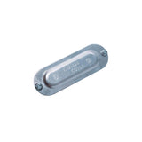 Sigma Engineered Solutions ProConnex 3/4 in. D Die-Cast Aluminum Conduit Body For Rigid/IMC 1 pk