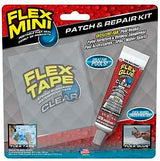 Flex Seal POOLKITMINI Patch and Repair Kit, Clear, 3-Piece, Pack of 12