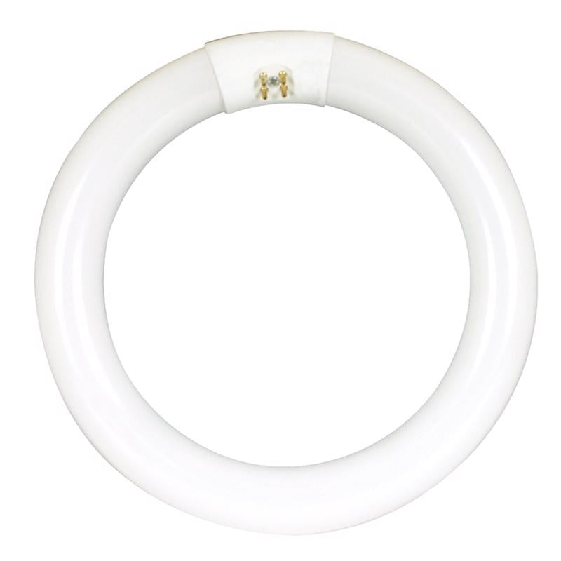 Feit Legacy Bulbs 22 W T9 8.3 in. D X 8.3 in. L Circline Fluorescent Bulb Cool White Circular 4100 K