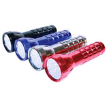 Blazing LEDz 28 LED 160 lm Assorted LED Flashlight AAA Battery, Pack of 12