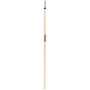 Vulcan 34492 Rake Handle, 1.22 in Dia, 60 in L, Ash Wood, For: Replacement Handle for SKU # 358-0289