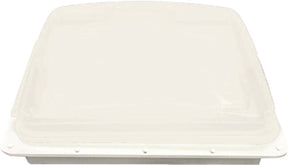 Heng's SV1113G4 Zephyr Hi-Performance White RV Roof Vent w/Rain Sensor