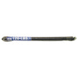 Prime-Line GD 12192 Extension Spring, 1-19/64 in OD, 25 in OAL, Carbon Steel, Galvanized, Loop End, 120 lb