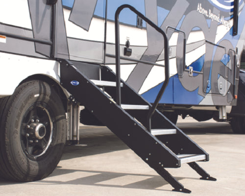 MORryde StepAbove RV Step System, 3-Step