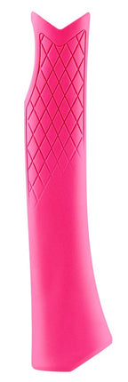Stiletto TBRG-P Replacement Grip, Rubber, Pink