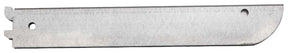 Knape & Vogt FAST-MOUNT BK-0102-14 Double Shelf Bracket, 150 lb, 14-3/8 in L, 9/16 in H, Steel, Galvanized