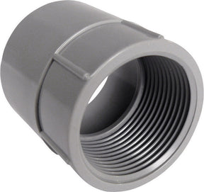 Cantex 2-1/2 in. D PVC Female Adapter For PVC 1 pk